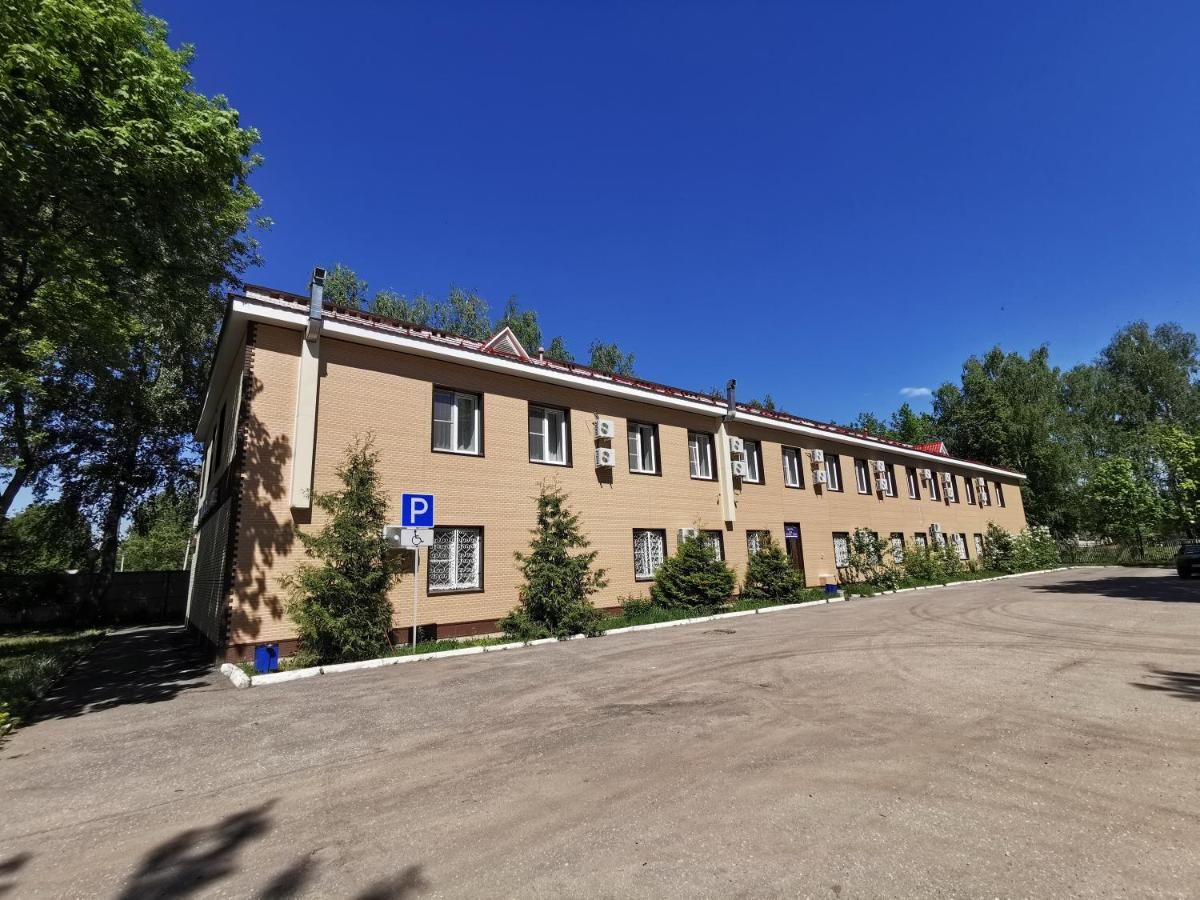 Гостиница Визит Ковров-38