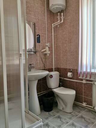 Гостиница Визит Ковров Двухместный номер с 1 кроватью или 2 отдельными кроватями-4