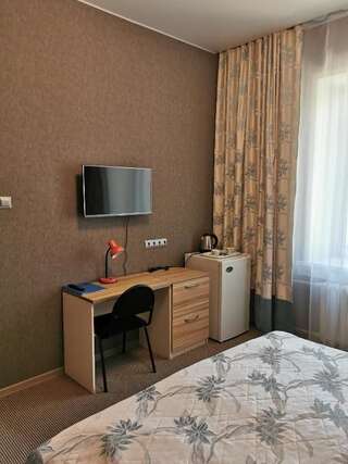 Гостиница Визит Ковров Улучшенный двухместный номер с 1 кроватью или 2 отдельными кроватями-1