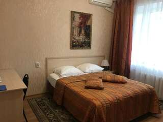 Гостиница Визит Ковров Улучшенный двухместный номер с 1 кроватью или 2 отдельными кроватями-7