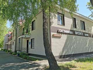 Гостиница Визит Ковров-0