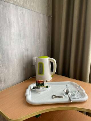 Гостиница Визит Ковров Улучшенный одноместный номер-6