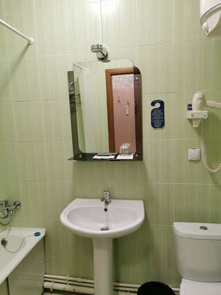 Гостиница Визит Ковров Улучшенный одноместный номер-7