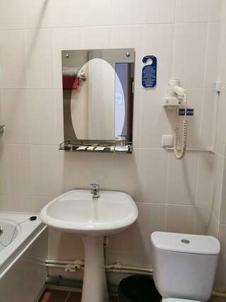 Гостиница Визит Ковров Одноместный номер-3