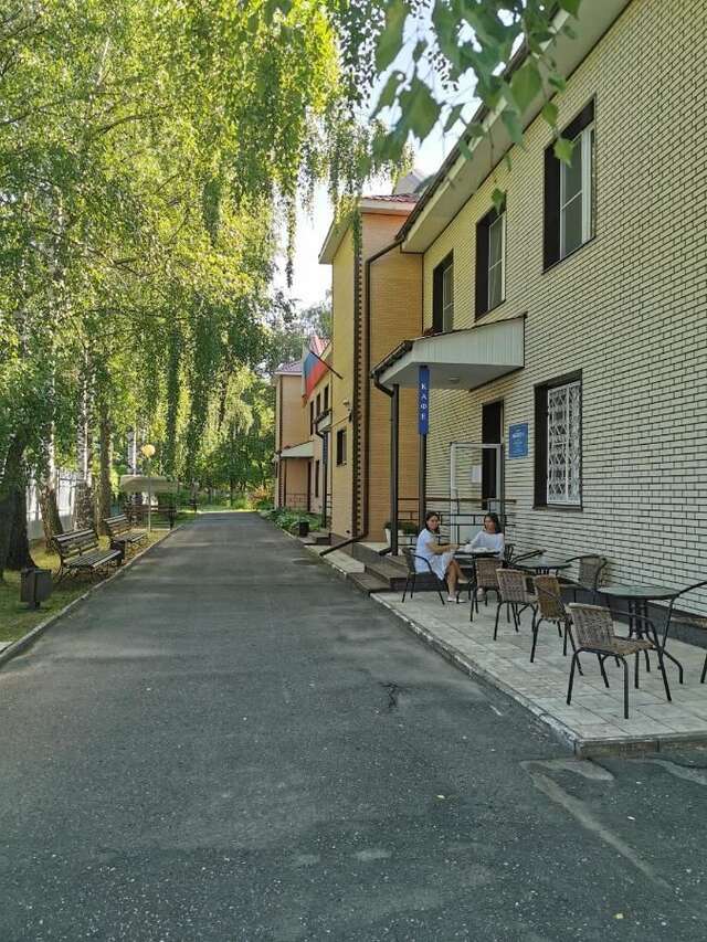 Гостиница Визит Ковров-4