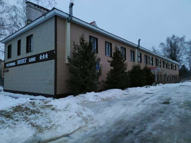 Гостиница Визит Ковров-28