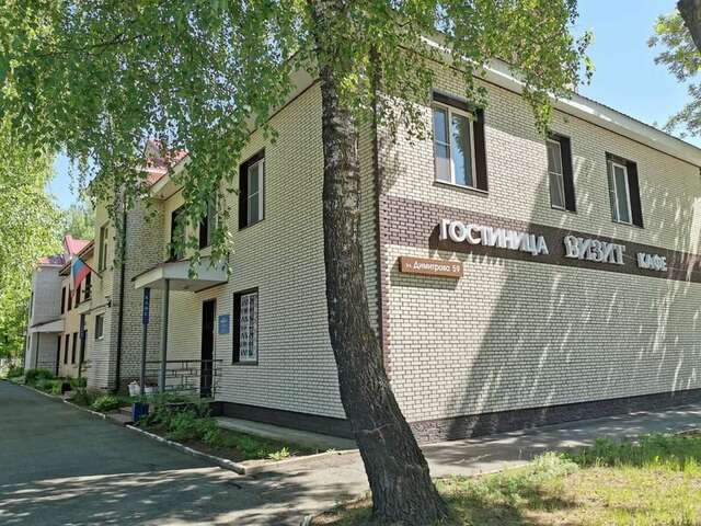 Гостиница Визит Ковров-3